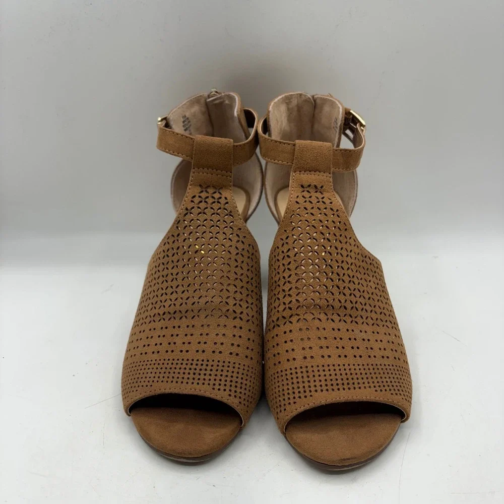 Unisa tan faux